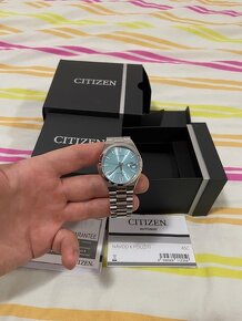 Citizen Tsuyosa Automatic - 2