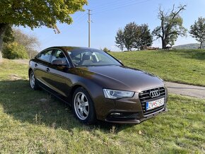 Audi A5 Sportback 2.0 TDI 177k - 2