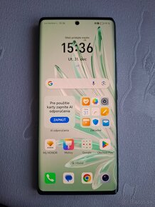 Predam Honor 70, 128Gb, Emerald Green (v záruke) - 2