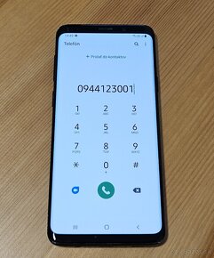 Samsung Galaxy S9+ 256Gb - 2