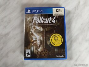 PS4 - Fallout 4 ☢️ - 2