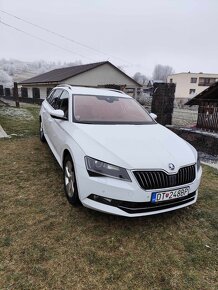 Škoda Superb lll - 2