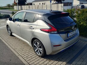 Nissan Leaf N-Connecta 40kWh 2018 - 2