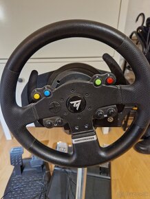 Thrustmaster volant set - 2