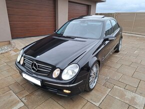 Mercedes E 350 , benzin, 200 kw - 2