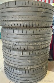 4 ks Letné Dunlop Sport Maxx RT2 235/55 R18 100V SUV - 2