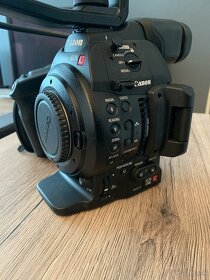 CANON C100 MK2 - 2