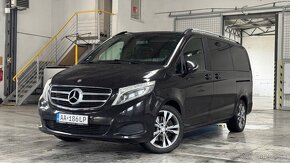 Mercedes-Benz V trieda V250 d A/T - 2