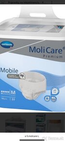 MOLICARE L, plienkove nohavicky - 2