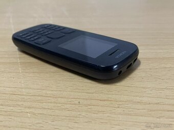 NOKIA 105 Dual SIM - Black (TA-1034) - 2