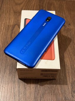 Xiaomi REDMI 8A ocean blue 32GB - 2