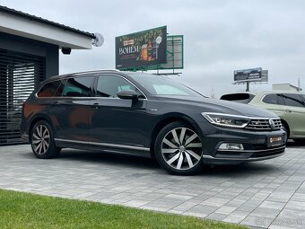 Volkswagen Passat R-Line 2.0 BiTDi DSG 4Motion, r.v.: 2018 - 2