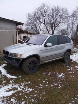 BMW x5 - 2