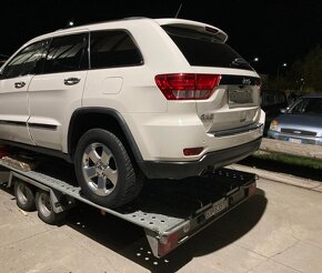 Jeep Grand Cherokee 3.0 CRD Overland Automat - 2