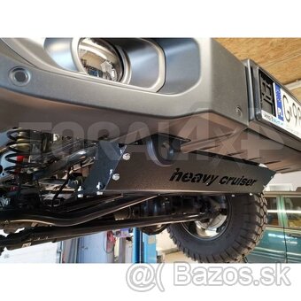 Kryt chladiča pre JEEP WRANGLER JL 2018+ 2.0 2.2 3.6 VÝROČN - 2