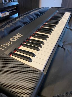 The ONE Keyboard Air Keyboard s dynamikou - 2