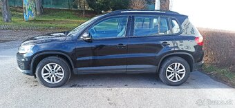 Volkswagen Tiguan 2.0 diesel - 2