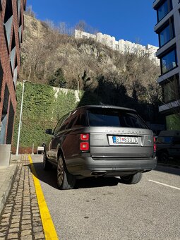 LAND ROVER RANGE ROVER VOGUE SK AUTO - 2