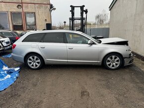 Audi a6 4F Facelift 3.0 tdi 176kW - 2