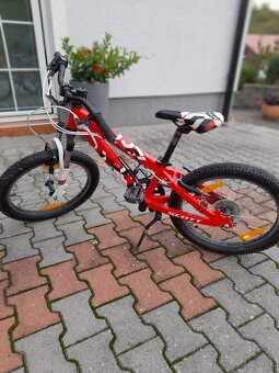 BICYKEL SCOTT 20-24 - 2