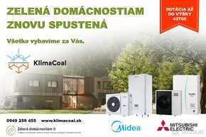 KlimaCoal - predaj,montáž a servis Klimatizácií. - 2