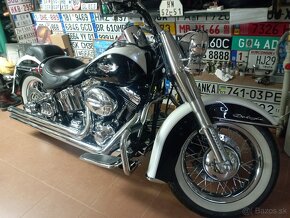 Harley Davidson Softail - 2