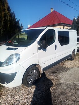 Renault , trafic - 2