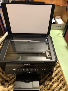 Tlačiareň skener, kopírku Epson XP-205 predám za 15 eur - 2