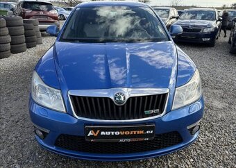 Škoda Octavia 2,0 TSI RS 147kW FACELIFT benzín manuál 147 kw - 2