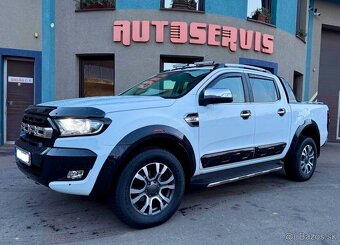 Ford Ranger 3.2 TDCi Wildtrak 4x4 - 2