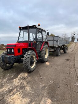 Zetor 7745+ 7045 - 2