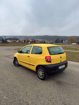 Volkswagen Fox iba 64000km - 2