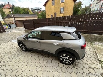 Citroen C4 Cactus priečne nosníky strešný nosič - 2