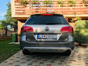 Predám VW Passat alltrack - 2