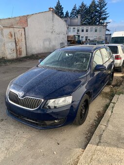 Skoda Octavia 3 Combi 1.6TDI - 2