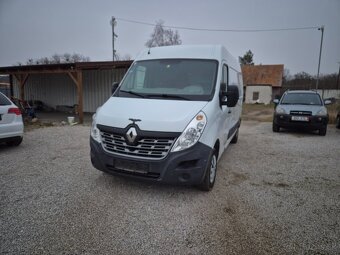 Renault master - 2