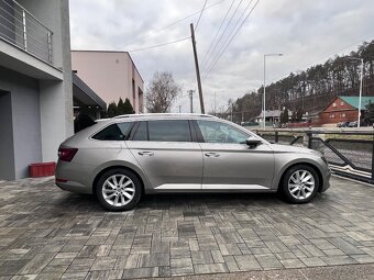 ŠKODA Superb 2.0 TDi DSG/7 Style Business - 2