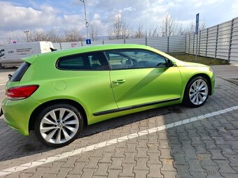 VOLKSWAGEN SCIROCCO 2.0 CR TDI, 2012,125KW - 2