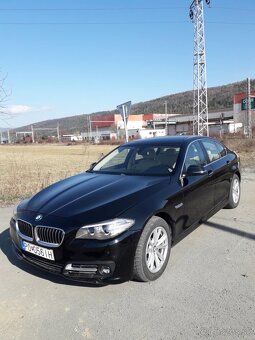 BMW 5, 528i x-drive (automat) - 2