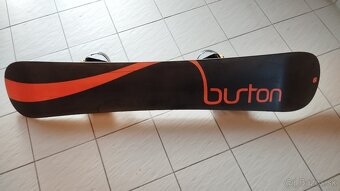 Snowboard BURTON Cruzer 164cm - 2