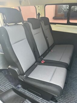 Citroen Jumpy SpaceTourer 2.0hdi - 2