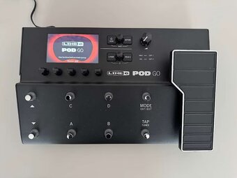 Line 6 Pod GO - 2