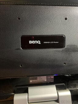 Benq E900HDA LCD monitor - 2