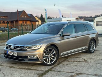 Volkswagen Passat Variant R-Line 1.8 TSI 132kw - 2