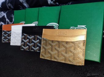 Goyard Card Holder - 2