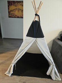 Teepee stan - 2