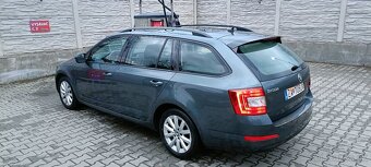 Predám Škoda Octavia 3 combi 1.6tdi, Greenline - 2