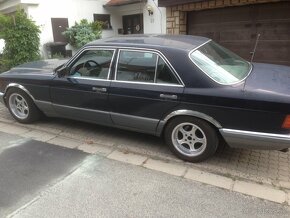 MERCEDES BENZ W-126 S CLASSE - 2