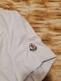 Moncler tričko - 2