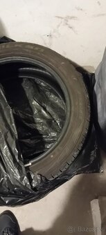 Predám 4 letné pneumatiky 215/50 R18 92W Falken - 2